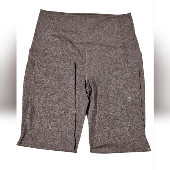 Lululemon-Like New  Swift Speed ​​High-Rise Leggings - Picture 14 of 15